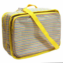 Load image into Gallery viewer, Vivace Craft &amp; Accessory Tote - Rainbow Wave
