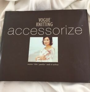 Vogue Knitting Accessorize