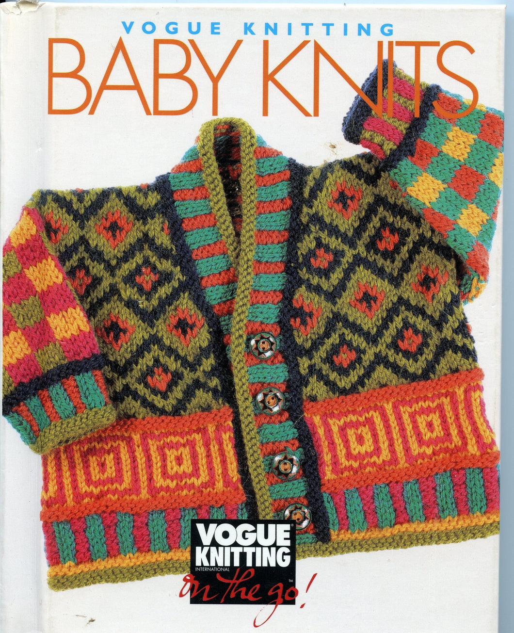 Vogue Knitting Baby Knits On the Go
