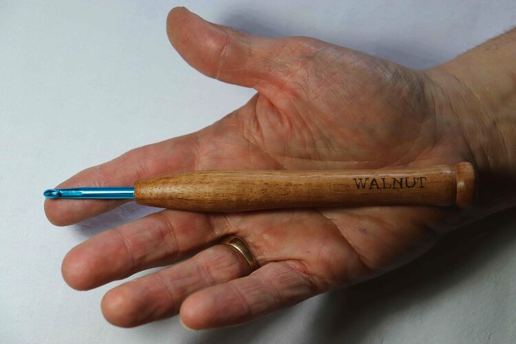 Weasel Works Crochet Hook