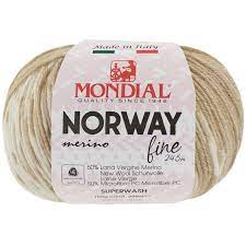 Modial Norway Merino Fine