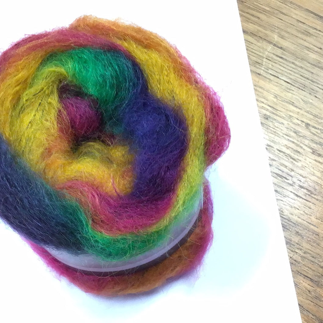 Elizabeth; Luxury yarn by Gathering Yarn