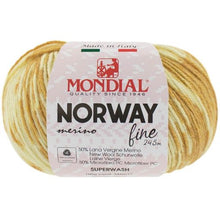 Load image into Gallery viewer, Modial Norway Merino Fine
