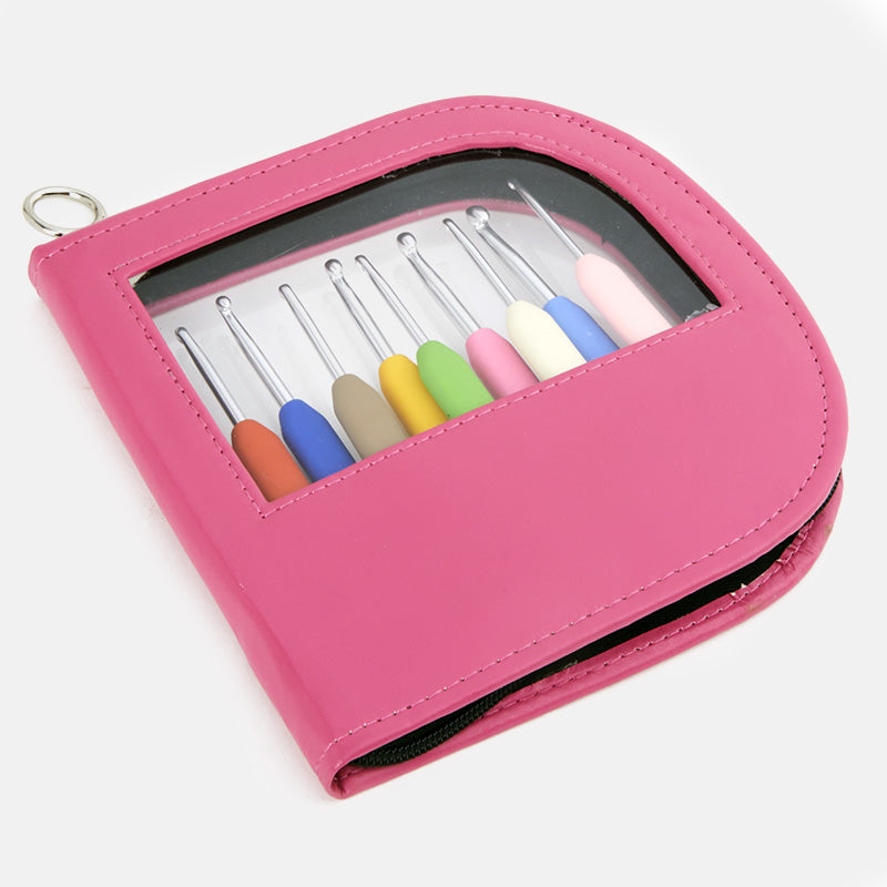 Knitter's Pride Waves Aluminum Crochet Hook Set