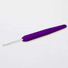 Load image into Gallery viewer, Knitter&#39;s Pride Waves Aluminum Crochet Hook
